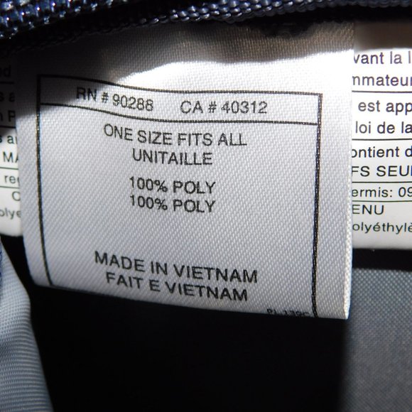 Adidas Black Purple Pink Teal Design Laptop Carrying Bag 17" x 11.5" NWOT - Picture 5 of 5